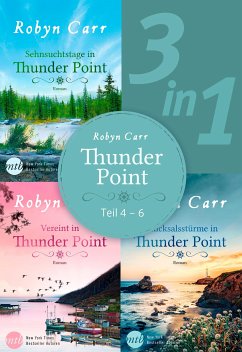 Thunder Point - Teil 4-6 (3in1) (eBook, ePUB) - Carr, Robyn