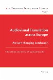 Audiovisual Translation across Europe (eBook, PDF)