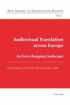 Audiovisual Translation across Europe (eBook, PDF)