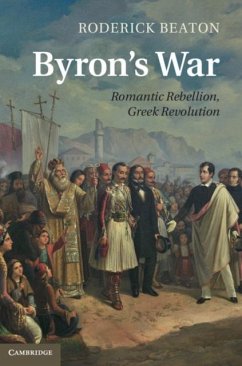 Cover Byron's War (eBook, PDF)