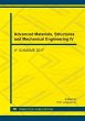 Advanced Materials, Structures and... - Bild 1