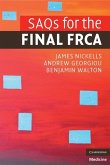 SAQs for the Final FRCA (eBook, ePUB)