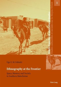 Ethnography at the Frontier (eBook, PDF) - Fabietti, Ugo E. M.