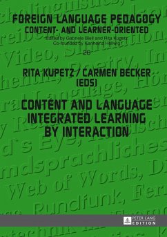 Content and Language Integrated Learning by Interaction (eBook, ePUB)