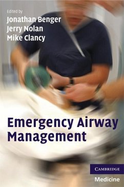 Cover Emergency Airway Management (eBook, ePUB)