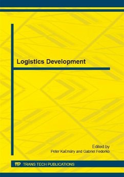 Cover Logistics Development (eBook, PDF)