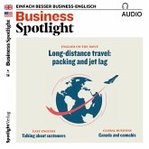 Business-Englisch lernen Audio - Langstreckenreisen (MP3-Download)