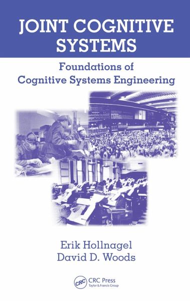 Joint Cognitive Systems (eBook, PDF) Joint Cognitive Systems (eBook, PDF)