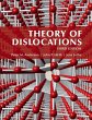 Theory of Dislocations (eBook, ePUB) - Bild 1