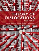 Theory of Dislocations (eBook, ePUB)