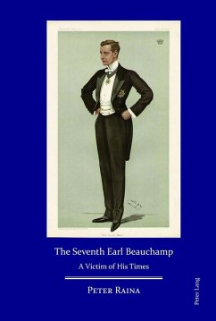 Seventh Earl Beauchamp (eBook, ePUB) - Peter Raina, Raina