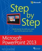 Microsoft PowerPoint 2013 Step by Step (eBook, ePUB)