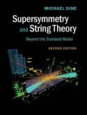 Supersymmetry and String Theory (eBook, ePUB)