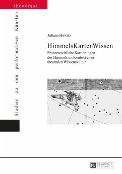 HimmelsKartenWissen (eBook, ePUB) - Juliane Howitz, Howitz