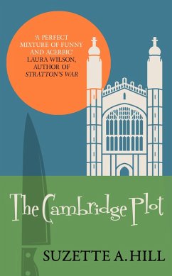 The Cambridge Plot (eBook, ePUB) - Hill, Suzette A.