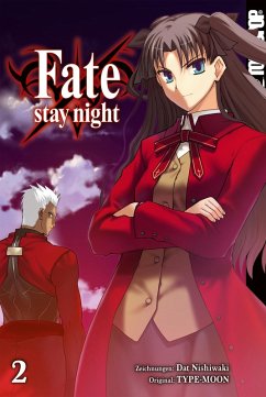 Cover FATE/Stay Night / FATE/Stay Night Bd.2 (eBook, PDF)