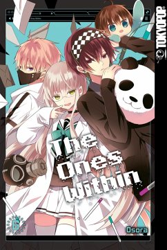 The Ones Within Bd.6 (eBook, PDF) - Osora