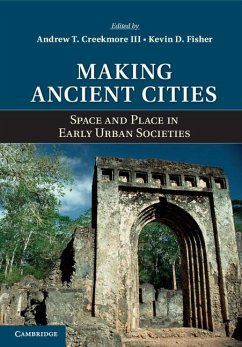 Cover Making Ancient Cities (eBook, ePUB)
