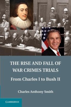 Cover Rise and Fall of War Crimes Trials (eBook, ePUB)