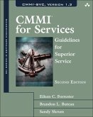 CMMI for Services (eBook, ePUB)
