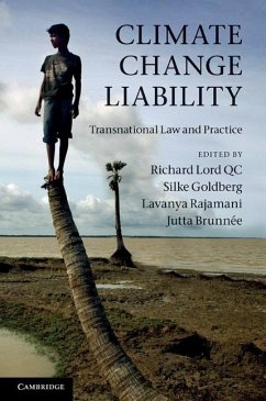 Cover Climate Change Liability (eBook, ePUB)