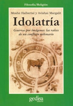 Cover Idolatría (eBook, PDF)