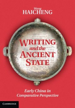 Cover Writing and the Ancient State (eBook, PDF)