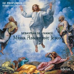 Missa Assumpsit Jesus - Hollingworth,Robert/De Profundis