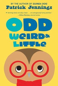Cover Odd, Weird & Little (eBook, PDF)