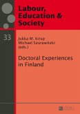 Doctoral Experiences in Finland (eBook, PDF)