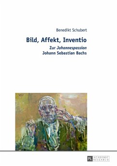 Bild, Affekt, Inventio (eBook, ePUB) - Benedikt Schubert, Schubert
