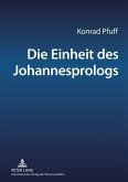 Die Einheit des Johannesprologs (eBook, PDF)