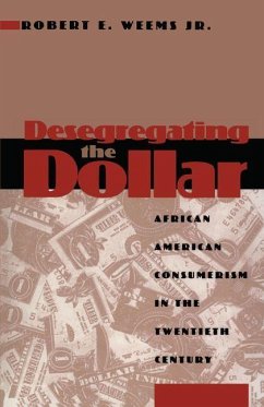 Cover Desegregating the Dollar (eBook, PDF)