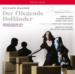 Der Fliegende Holländer - Youn/Bruns/Thielemann/Obf