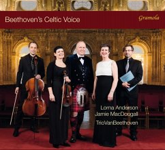 Beethoven'S Celtic Voice - Anderson/Macdougall/Triovanbeethoven