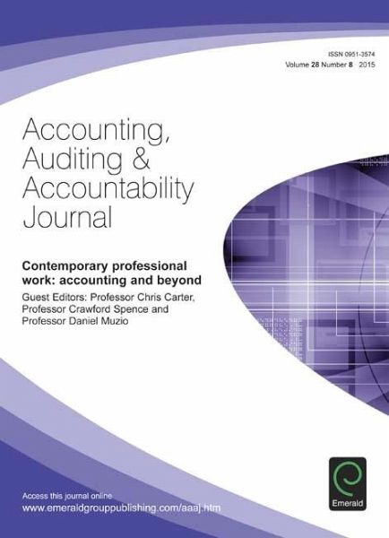 Contemporary Professional Work (eBook, PDF)