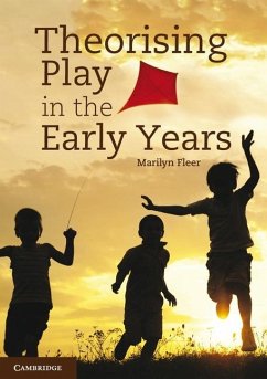 Cover Theorising Play in the Early Years (eBook, ePUB)