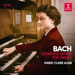 Sämtliche Werke Für Orgel - Alain,Marie-Claire
