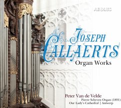 Orgelwerke - Van De Velde,Peter