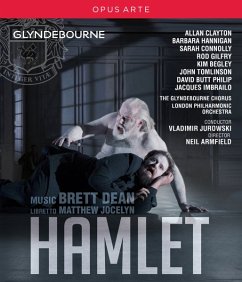 Hamlet - Clayton/Hannigan/Connolly/Jurowski/Lpo/+