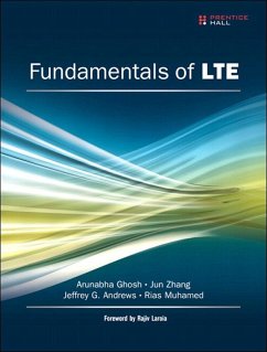 Cover Fundamentals of LTE (eBook, ePUB)