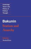 Bakunin: Statism and Anarchy (eBook, ePUB)
