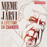 Neeme Järvi-A Lifetime On Chandos