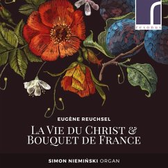 Cover La Vie Du Christ & Bouquet De France