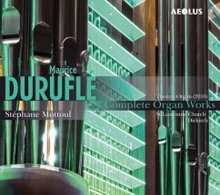 Die Orgelwerke - Mottoul,Stéphane