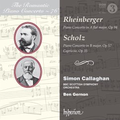 Romantic Piano Concerto Vol.76 - Callaghan,Simon/Gernon,Ben/Bbc Scottish So