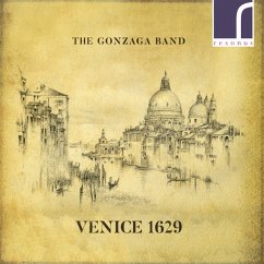 Cover The Gonzaga Band-Venice 1629