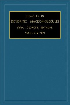 Cover Advances in Dendritic Macromolecules (eBook, PDF)