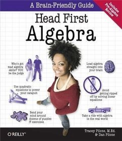 Head First Algebra (eBook, PDF) - Pilone, Tracey
