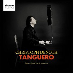 Tanguero-Music From South America - Denoth,Christoph